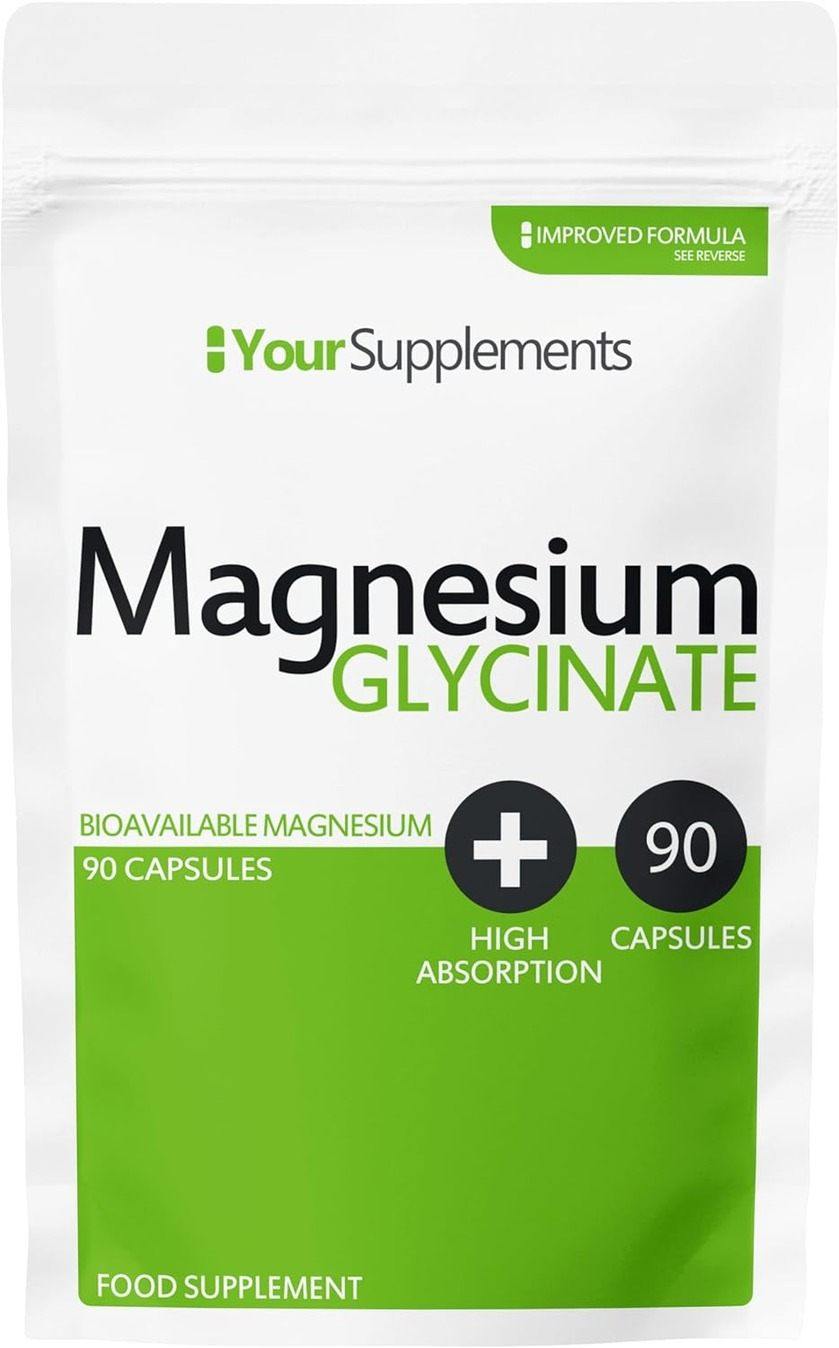 Magnesium glycinate