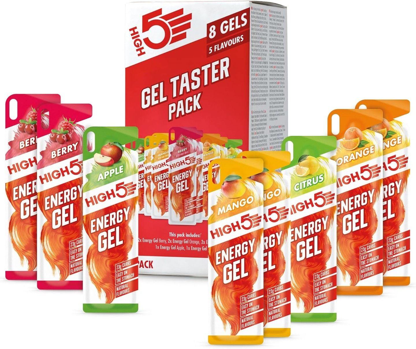 Energy gel