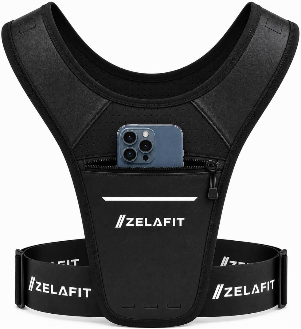 Running Vest Phone Holder